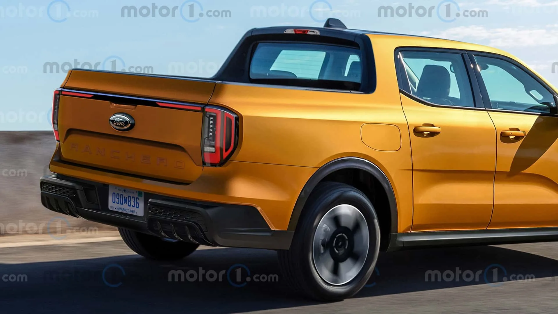 Завод у Луїсвіллі для виробництва електропікапів Ford