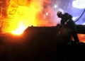 Завод з виробництва сталі під наглядом ЄС