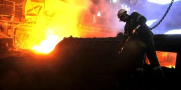 Завод з виробництва сталі під наглядом ЄС
