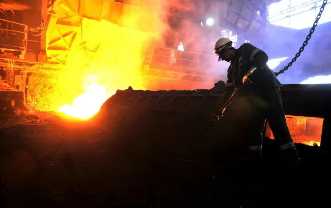 Завод з виробництва сталі під наглядом ЄС