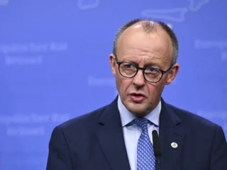 Німеччина відповідає Росії посиленням підтримки України після дронової атаки на Лейпциг
