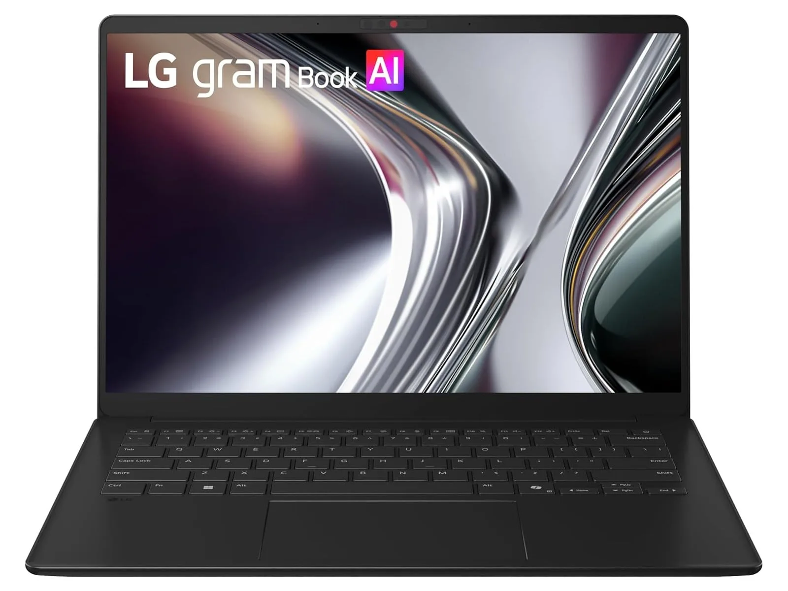 Алюмінієвий корпус ультрабука LG на столі