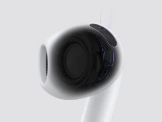 Як Apple довела активне шумозаглушення до навушників відкритого типу в AirPods 5
