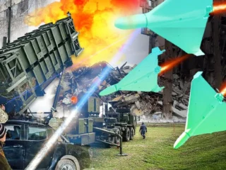 Реактивні Шахеди над Одесою оголюють головну слабкість української ППО