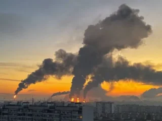 Дрон Pelican і атака на Москву: що насправді вразило Московський НПЗ