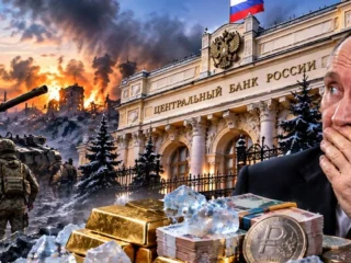 Заморожені активи Росії як остання надія Києва покрити дефіцит оборонного бюджету