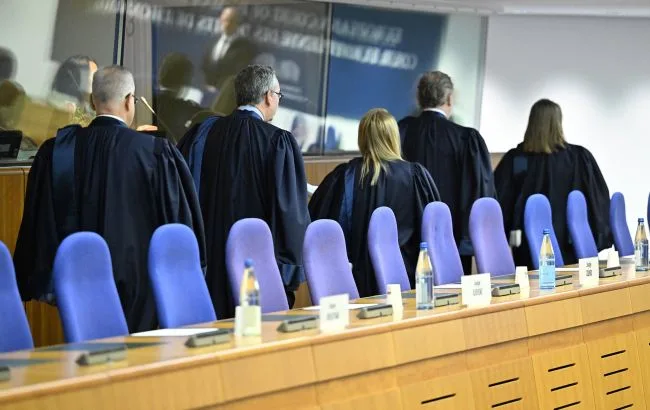 Будівля Ради Європи у Страсбурзі