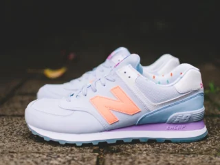 Кроссовки New Balance: путь от ортопедических стелек до культовых моделей