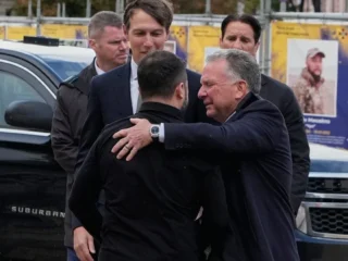 Що насправді означає візит Віткоффа і Кушнера до Києва для мирного процесу