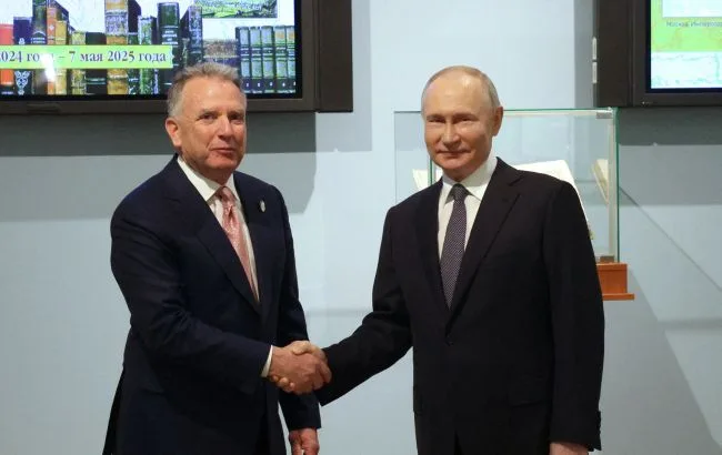 Що насправді означала зустріч Уіткоффа з Путіним у Москві для перемовин щодо України