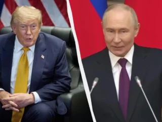 Чому Трамп телефонуватиме Путіну першим, а Зеленському — другим