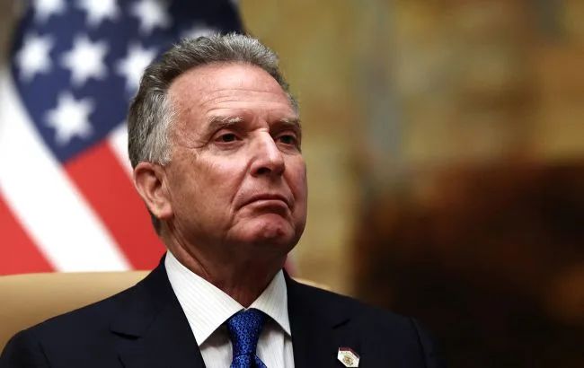 Дипломатична зустріч представників США щодо України