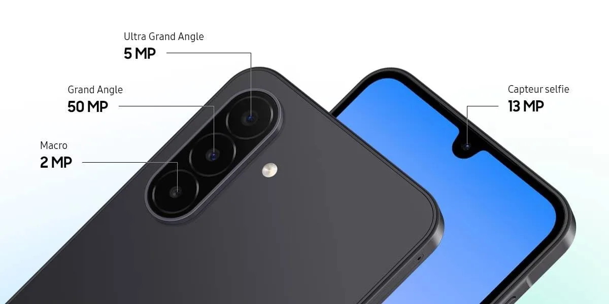 Дисплей Super AMOLED бюджетного смартфона Samsung