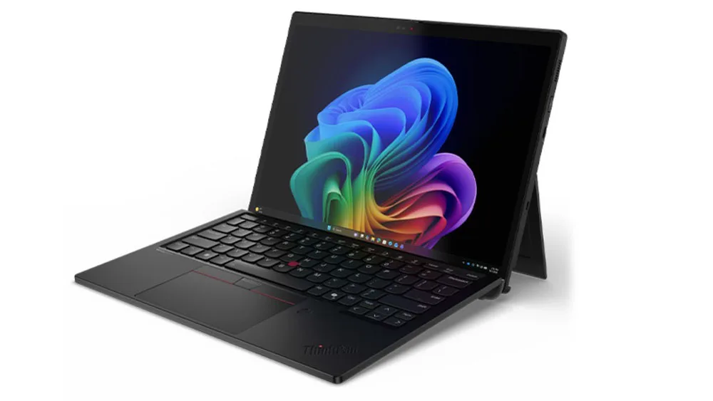 Дисплей ThinkPad із стилусом та підставкою