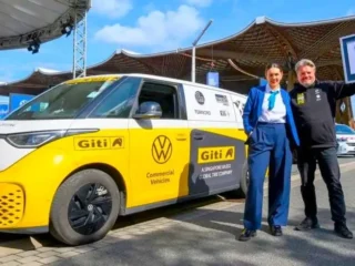 VW ID. Buzz подолав 100 тисяч кілометрів і показав, що насправді означає деградація батареї електромобіля
