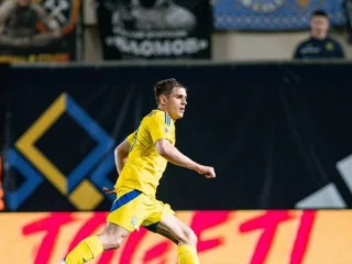 Чому Єгор Ярмолюк пропустить матчі збірної України в Лізі націй