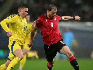 Україна у Тбілісі перевірить оновлену Грузію в другому турі Ліги націй