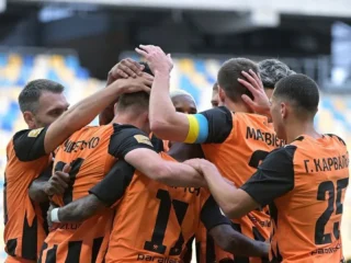 Шахтар легко пройшов Вільхівці у Кубку України та підтвердив статус фаворита
