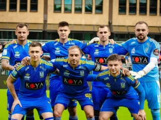 Як бразильська контратака в компенсований час зупинила збірну України з сокки на шляху до медалей