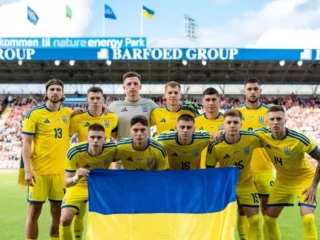 Жереб Ліги націй звів Україну з Угорщиною, Грузією та Північною Ірландією за нового тренера Мальдери