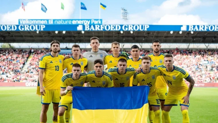 Жереб Ліги націй звів Україну з Угорщиною, Грузією та Північною Ірландією за нового тренера Мальдери