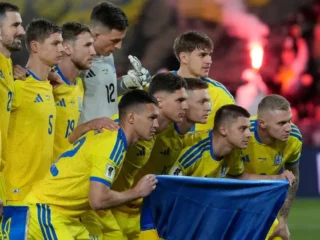 Збірна України розпочинає еру Мальдери матчем проти Угорщини в Лізі націй