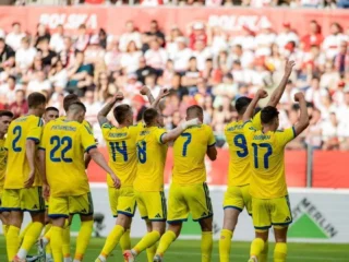 Дебют Мальдери у збірній України стартує з виїзду до Будапешта