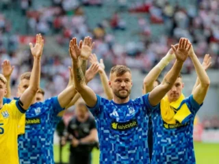 Заявка України на матч з Угорщиною відкриває нову епоху в Лізі націй