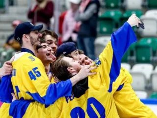 Збірна України повертається до хокейної еліти через 20 років після виходу з ЧС-2002