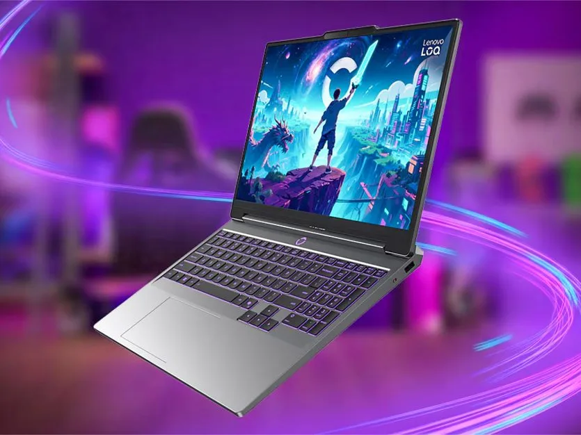 Lenovo LOQ Essential показує, як інтегрована графіка Arc B390 змінює бюджетні ігрові ноутбуки