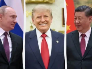 Чому Росія і Китай стануть для Європи серйознішим викликом, ніж Трамп