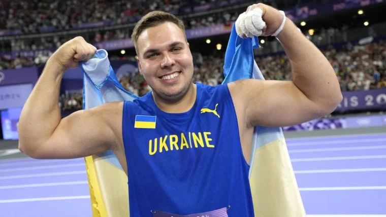 Бронза Кохана у метанні молота стала знаковим стартом абсолютного чемпіонату світу