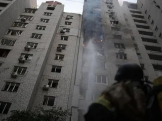 Загибель громадянина Ізраїлю під час удару РФ по Києву виводить атаку на дипломатичний рівень