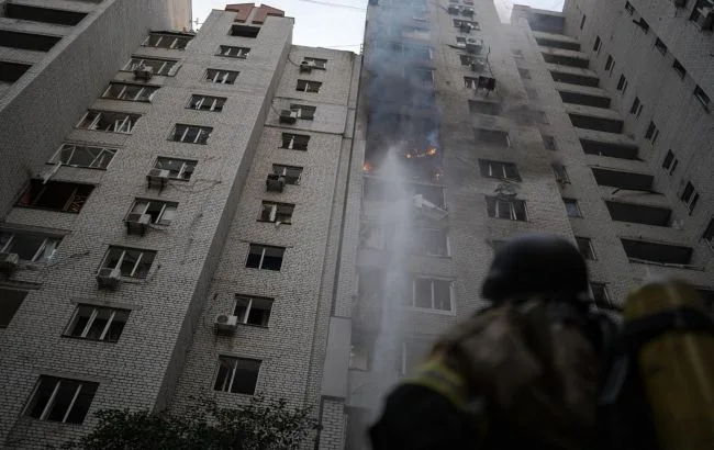 Загибель громадянина Ізраїлю під час удару РФ по Києву виводить атаку на дипломатичний рівень