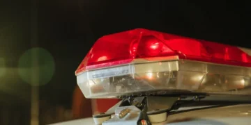 Наслідки обстрілу житлового кварталу в Одесі