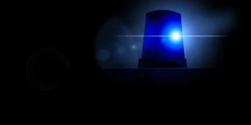 Наслідки обстрілу житлового кварталу в Одесі