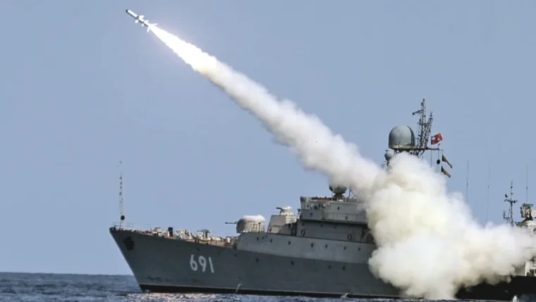 Комбінована ракетна атака на південь України показала логіку російського удару по логістиці