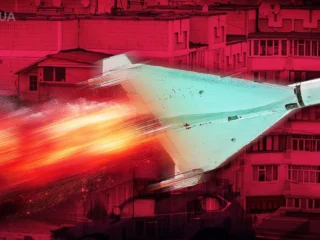 Атака дрона на Балаклію показала, як працює система оперативного інформування під час обстрілів