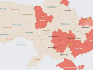 Чергова атака БпЛА на Україну оголила слабкі місця системи оповіщення населення