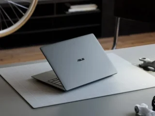 ASUS створив нову категорію ноутбуків під назвою GoogleBook на базі Core Ultra 7