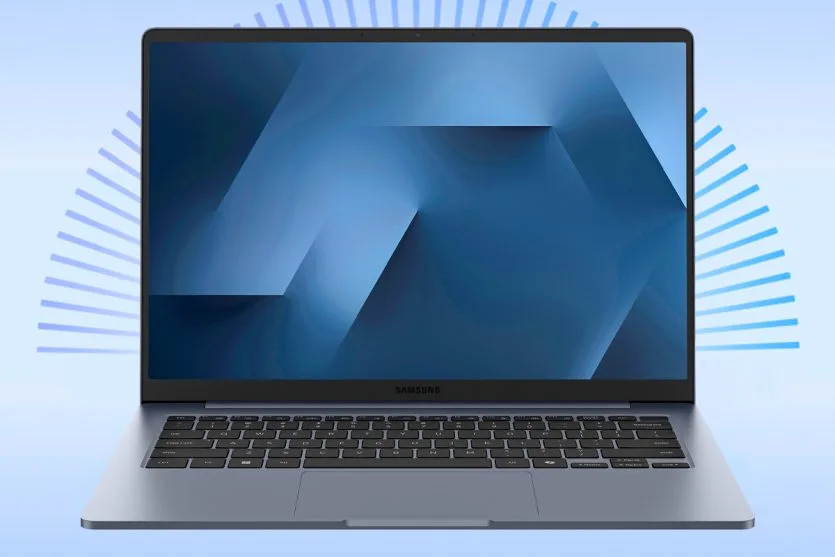 Samsung Galaxy Book6 ставить на автономність там, де програє в якості екрана