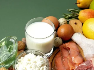 Що насправді відомо науці про продукти для довголіття зі списку лікарки