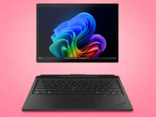 Lenovo ThinkPad X13 Detachable виходить на планшетний ринок з процесором Panther Lake проти Surface Pro
