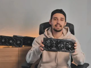 Як бразильський моддер оживив невипущену NVIDIA RTX 3070 Ti з 16 ГБ пам’яті
