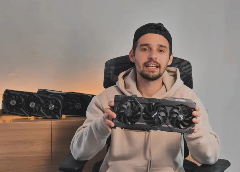Як бразильський моддер оживив невипущену NVIDIA RTX 3070 Ti з 16 ГБ пам’яті
