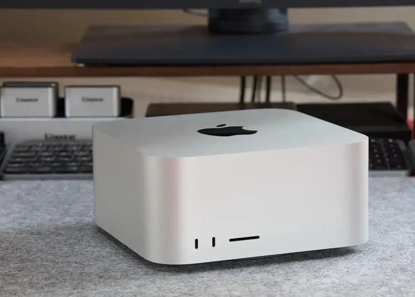 Порівняння процесорів Apple та AMD для робочих станцій