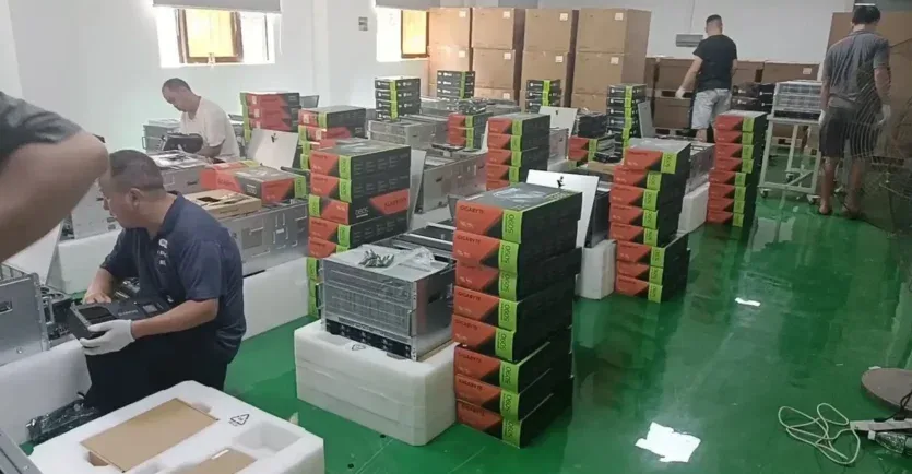 Порівняння цінників на топову відеокарту