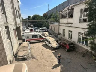 Удари по лікарнях України як частина системної кампанії проти тилової інфраструктури