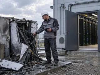 Що означає удар по дата-центру Датагруп для стійкості української мережі
