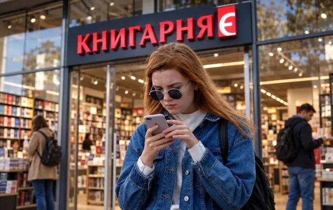 Пошкоджене телекомунікаційне обладнання після обстрілу
